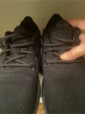 allbirds Men's Lace-Up Wool Sneakers